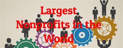 Unveiling the Global Impact of the Biggest Non-Profit Organization: A Deep Dive