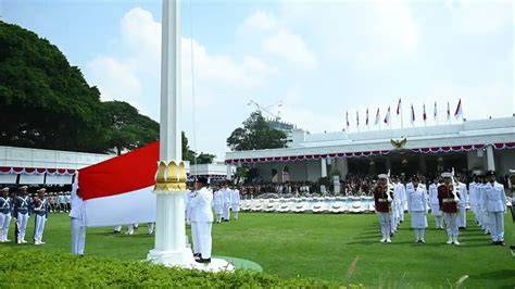 Upacara 17 Agustus