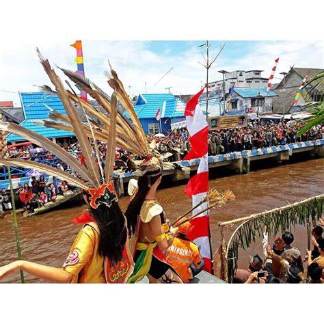 Upacara Adat Dayak