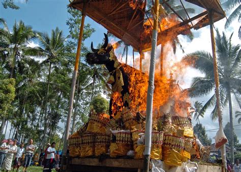 Upacara Ngaben