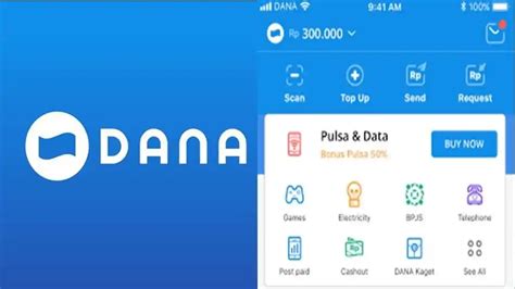 Update Aplikasi DANA Terbaru