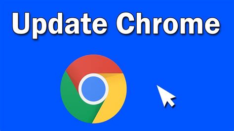 Update Chrome Browser