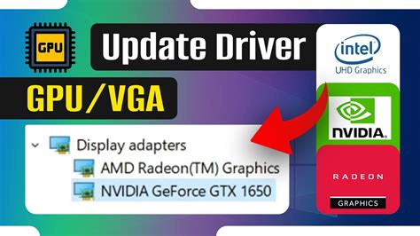 Update Driver Grafis