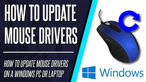 Update Mouse Drivers Wind… 