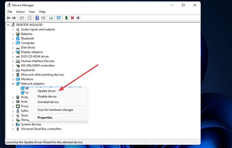 Update Network Drivers