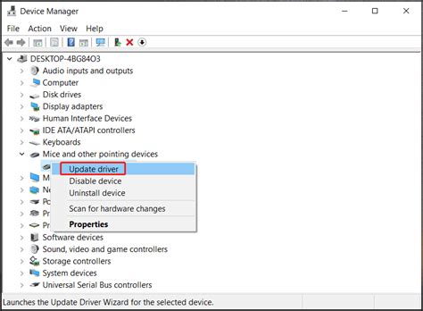 Update Touchpad Generic Driver