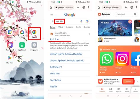 Update aplikasi