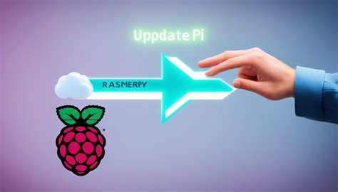 Updating Raspberry Pi