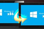 Upgrade 32-Bit to 64-Bit Windows 10 Pro