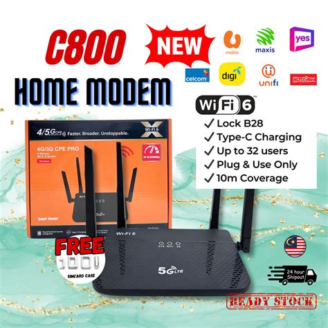 Upgrade Modem