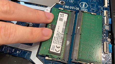 Upgrade RAM