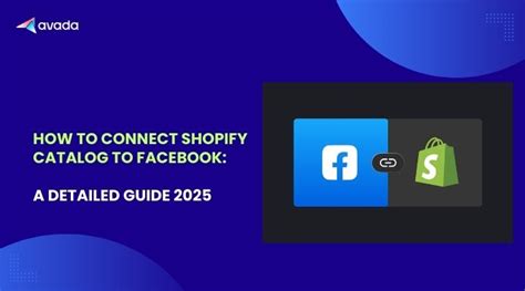 Upload Product Catalog To Facebook From Shopify