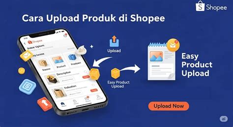 Upload Produk