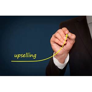 Upsell and Referrals
