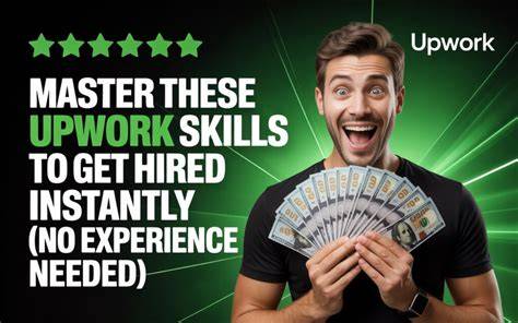Upwork first client tips