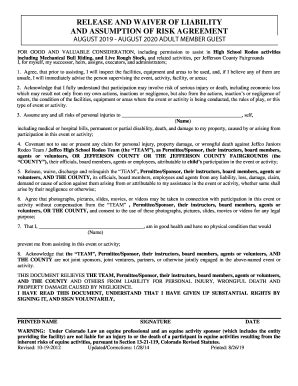 Urban Air Waiver Form Printable