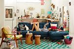 Urban Outfitters Living Room