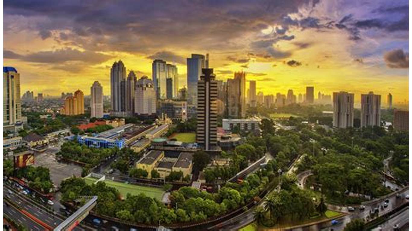 Urbanisasi Indonesia