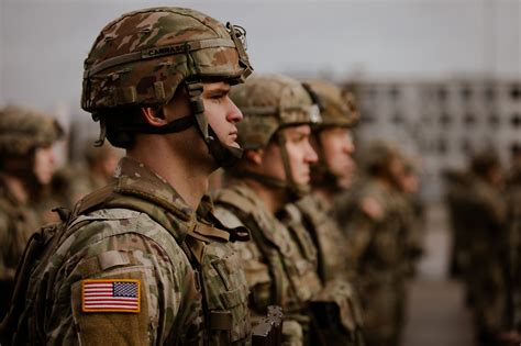 Us Soldiers