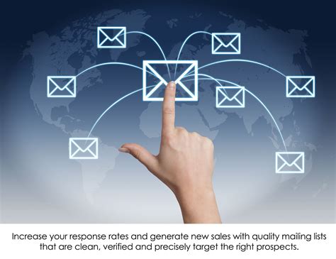 Use a Targeted Mailing List