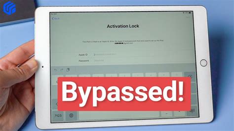 Use a Third-party Tool to Remove the Activation Lock