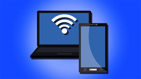 Use your PC as a Mobile Hotspot