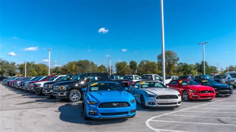Used Car Sales