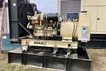 Used Commercial Generators for Sale