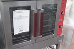 Used Commercial Oven
