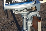 Used Evinrude Outboard Motors for Sale