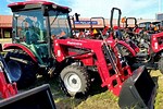 Used Farm Tractors for Sale by Owner