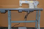 Used Industrial Sewing Machines