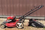 Used Lawn Mower Parts Near Me