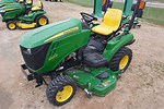 Used Lawn Tractors for Sale Near Me