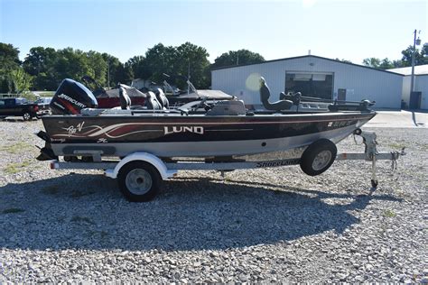 Used Lund Fishing Boats for Sale