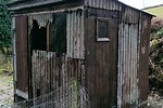 Used Old Sheds