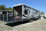 Used Toy Haulers for Sale
