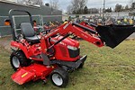 Used Yard Tractors for Sale