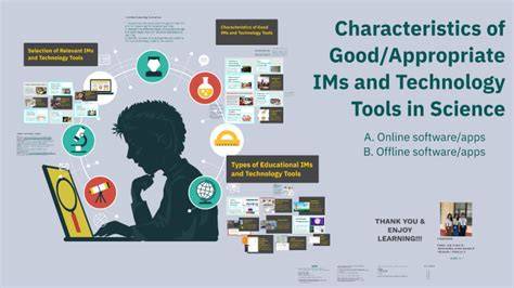 Using Appropriate Tools and Technology for QCP