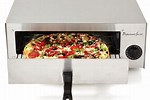 Using Electric Pizza Oven