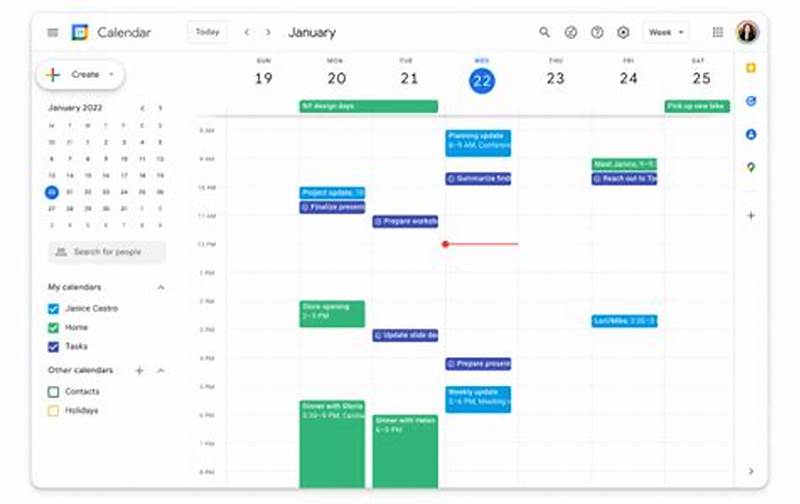 Using Google Calendar For Scheduling Appointments