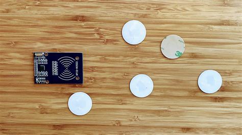 Using NFC Tag