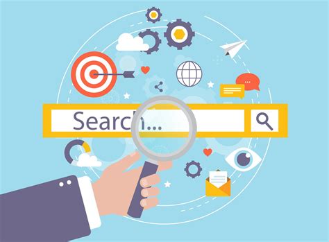 Using Online Search Engines