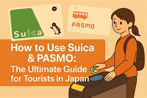 Using Suica at gate