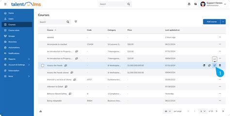 Using Talentlms Can You Reorder The Course Catalog
