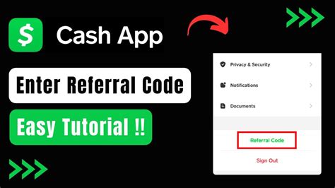 What Is a Cash App Referral Code and How Does It Work?