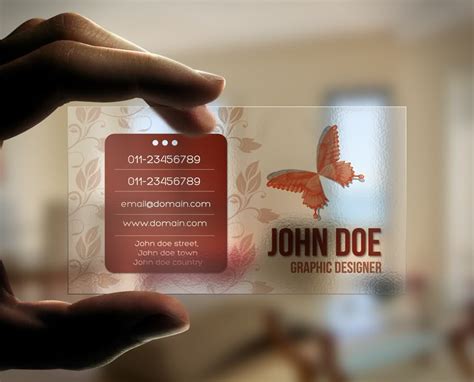 Using a Plastic Card