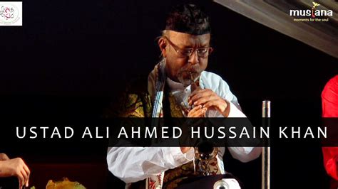 Ali Ahmed Hussain Khan