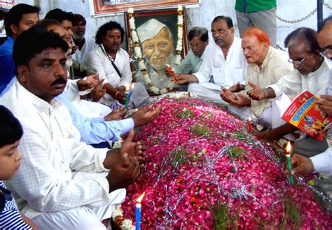 Bismillah Khan Funeral