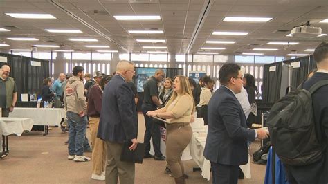 Utep Career Fair
